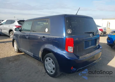2014 Scion Xb из США, поврежденный, VIN JTLZE4FE8EJ065249